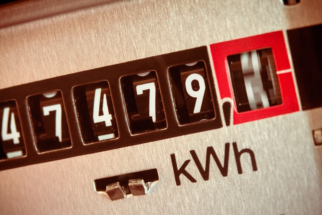 Nummer des Stromzählers gibt Auskunft über den Energieversorger